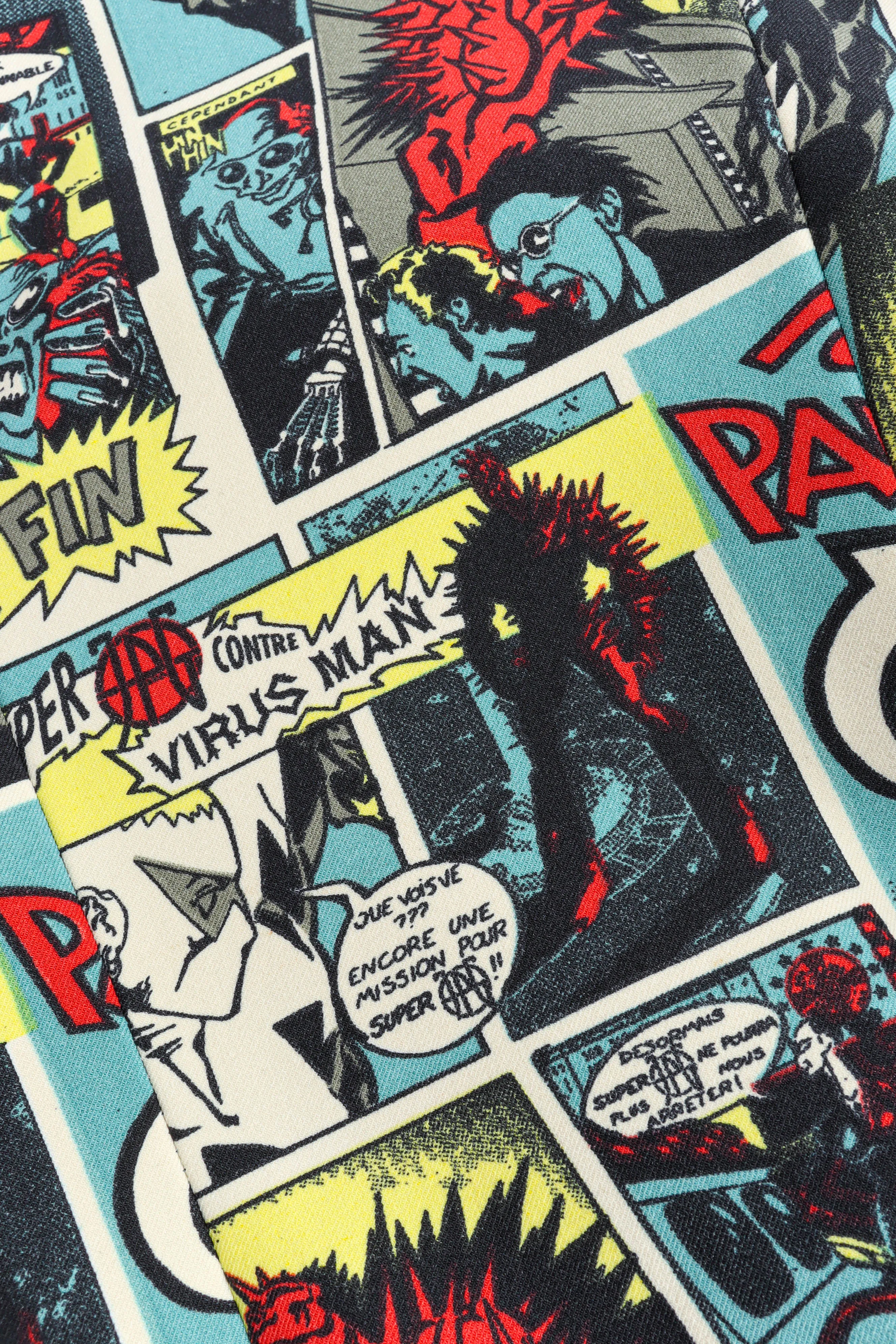 1995 A/W JPG Monogram Comic Book Blazer