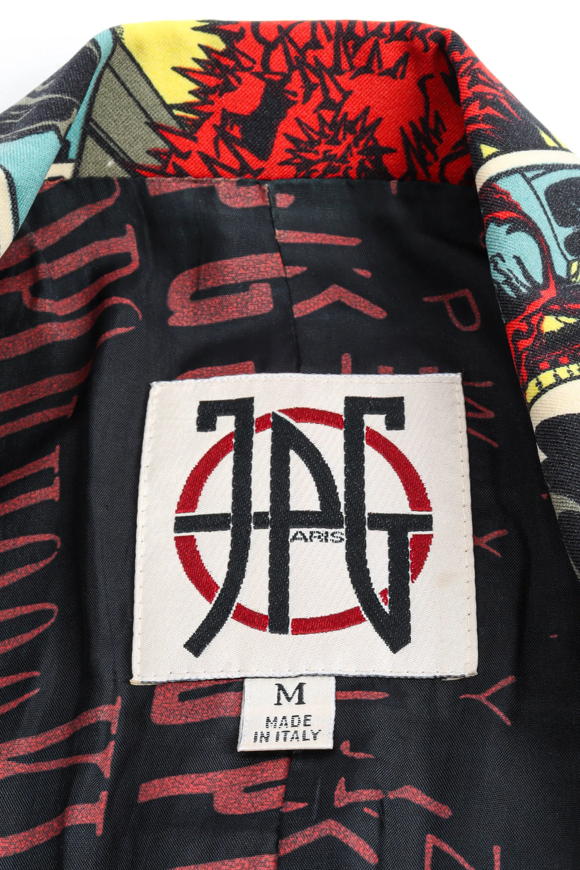 1995 A/W JPG Monogram Comic Book Blazer