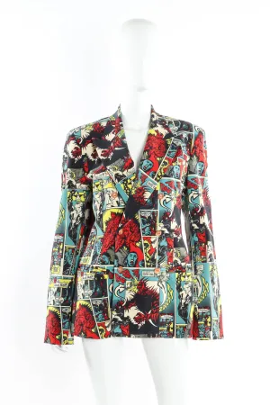 1995 A/W JPG Monogram Comic Book Blazer