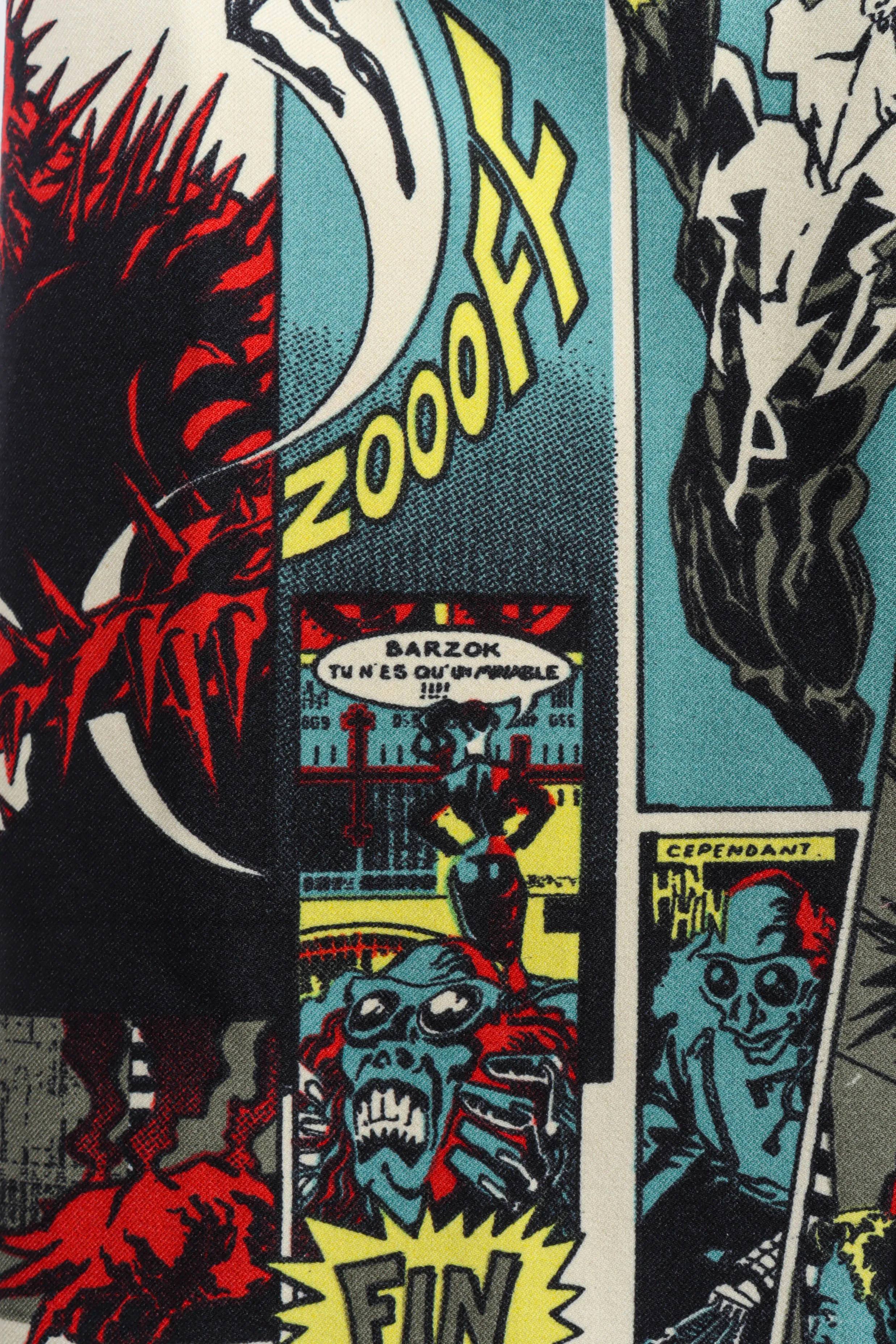 1995 A/W JPG Monogram Comic Book Blazer