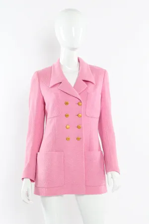 1996 Cruise Bouclé Jacket