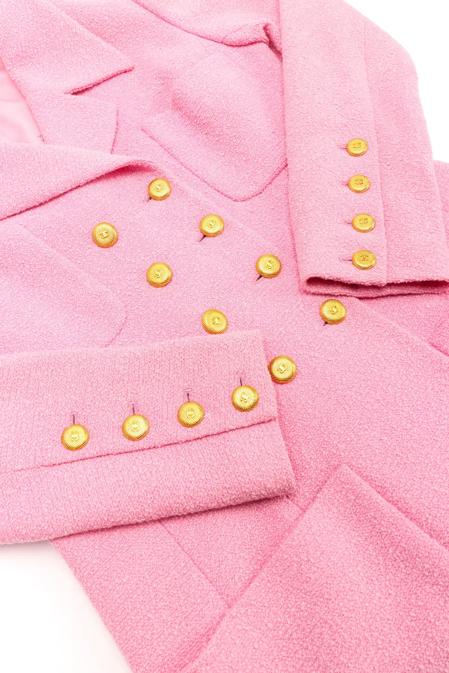 1996 Cruise Bouclé Jacket
