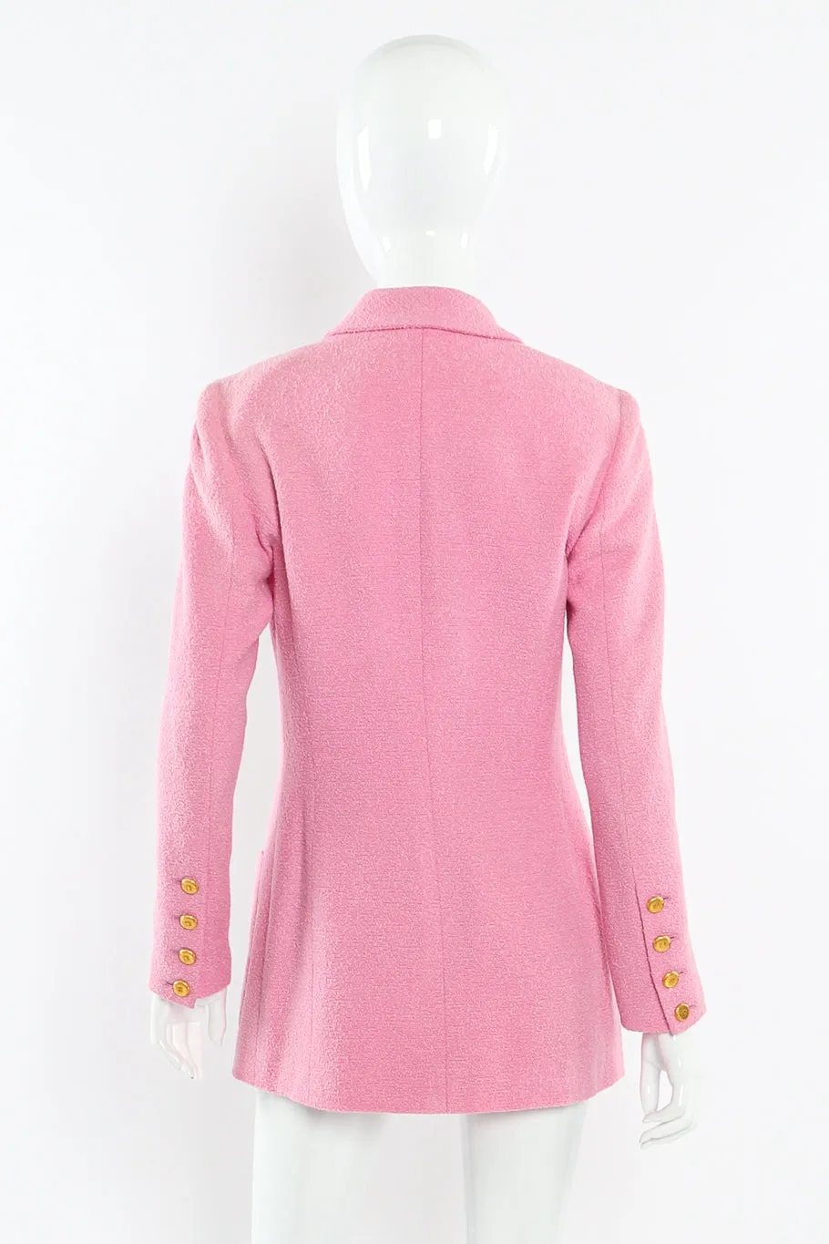 1996 Cruise Bouclé Jacket