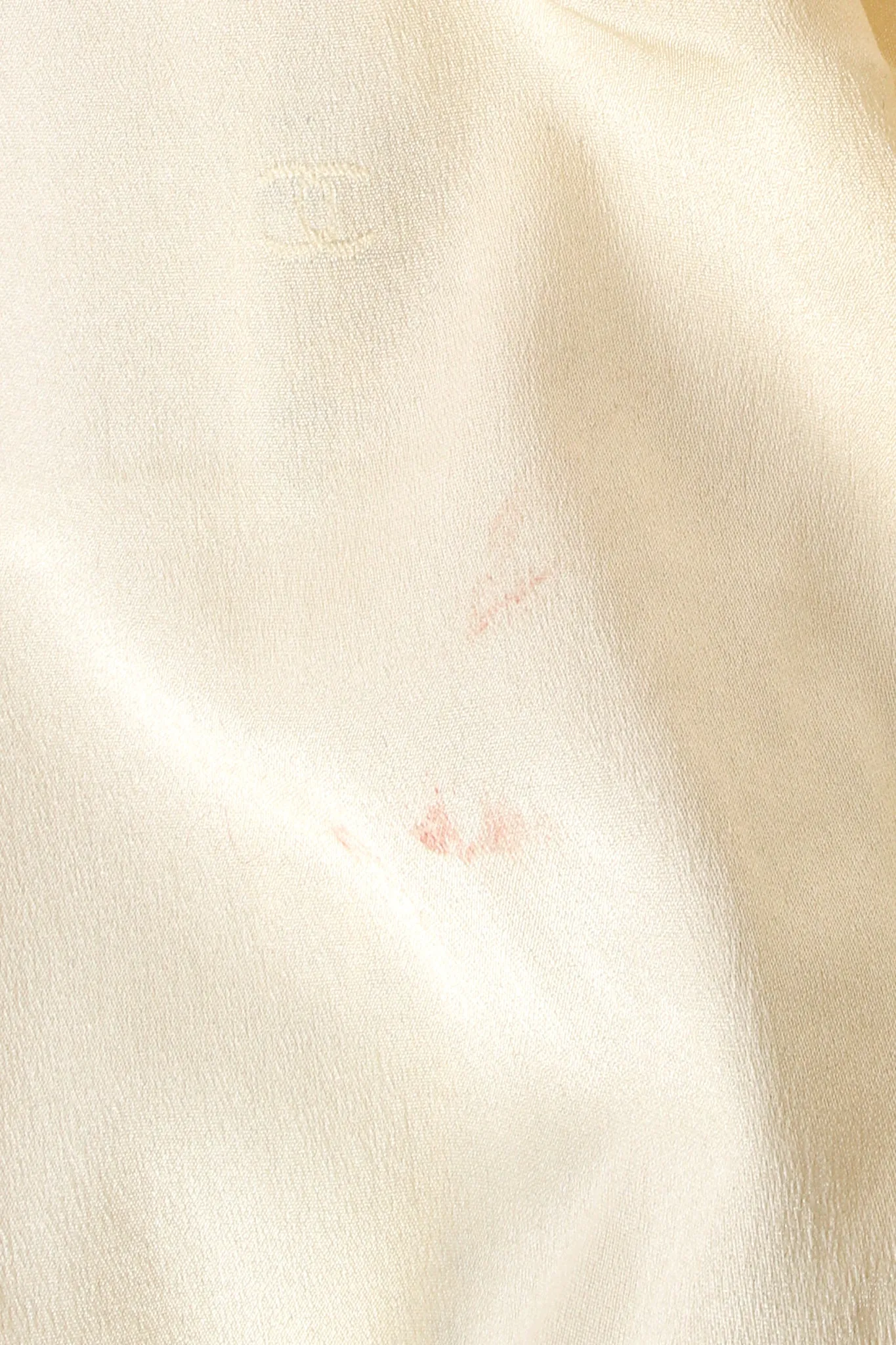 1998 S/S Geo Embroidered Jacket & Pant Suit