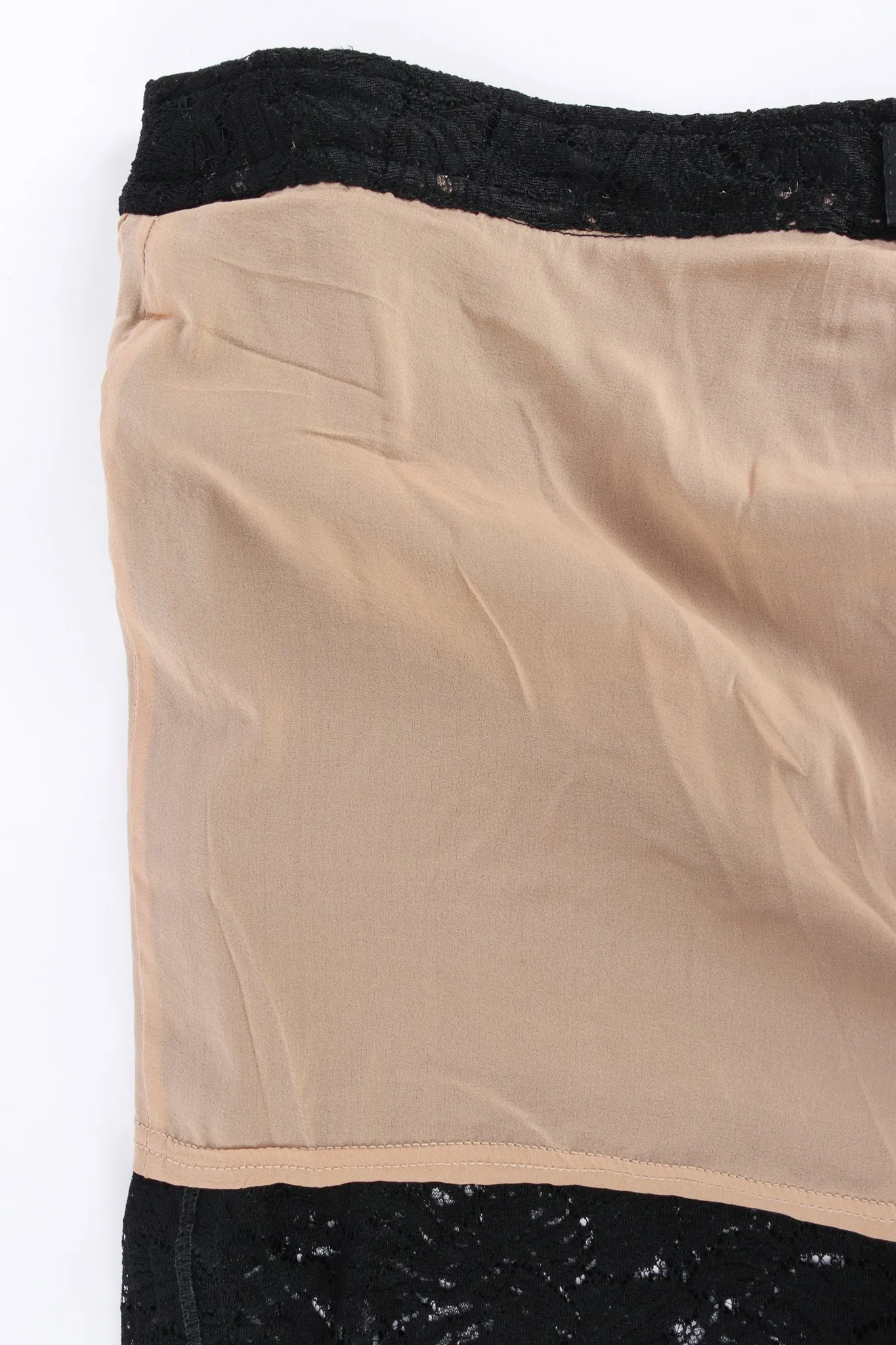 2003A Floral Lace Sheer Pant