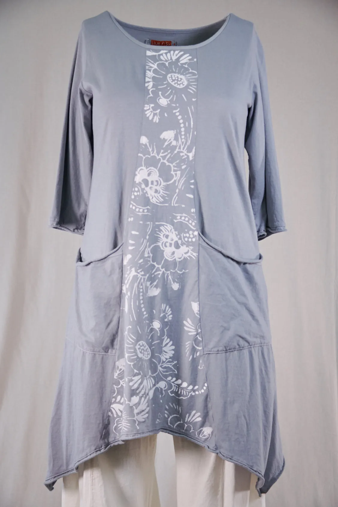 2334 Sunny Day Tunic-Blue Dawn-P