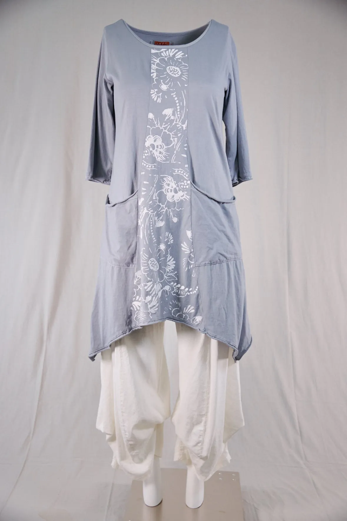 2334 Sunny Day Tunic-Blue Dawn-P