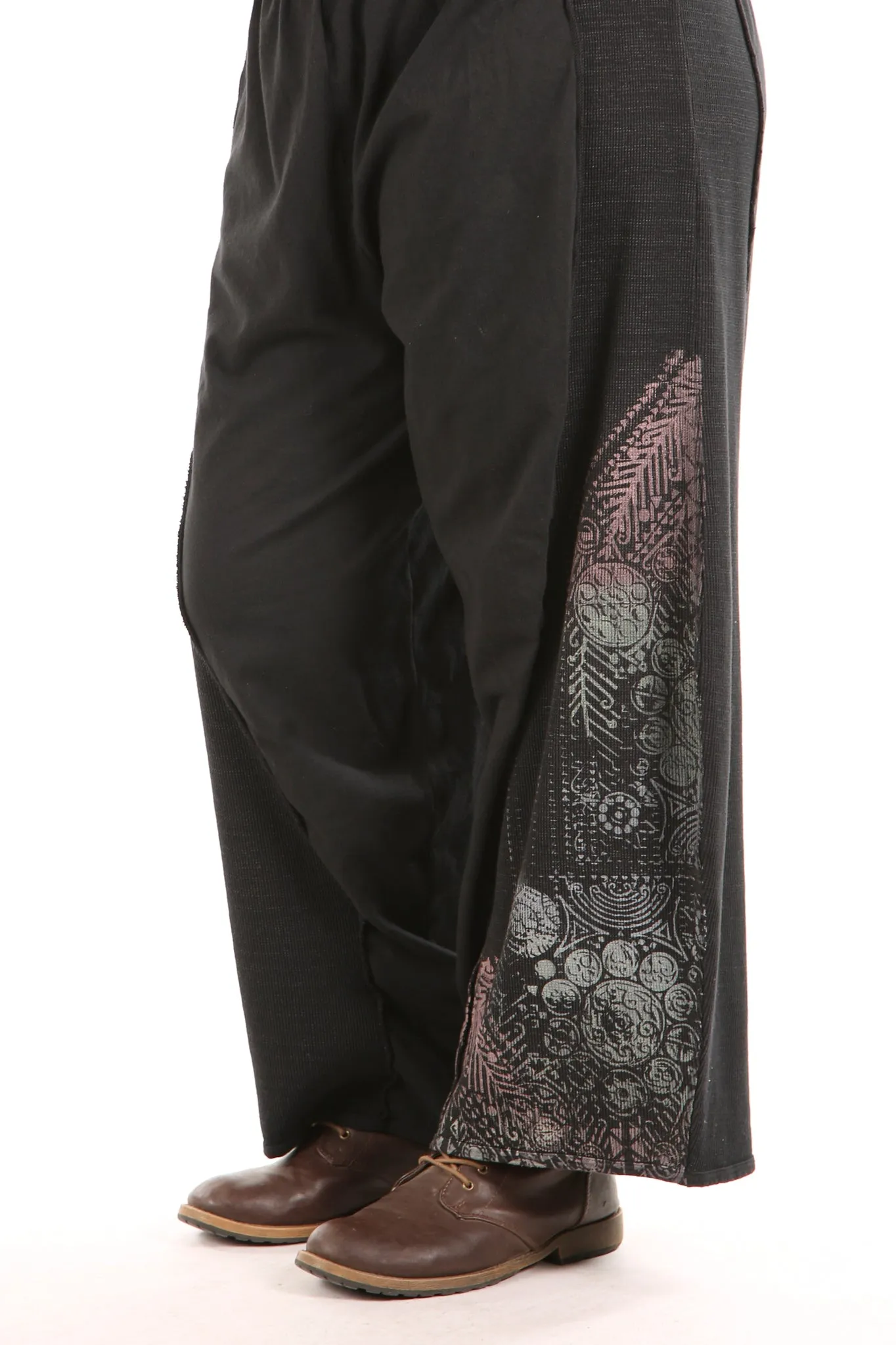 3148 Cartographers Pant Thermal Black-P