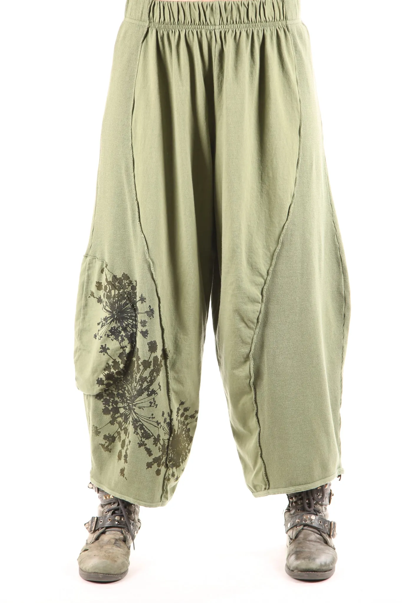 3148 Cartographers Pant Thermal-Herbacious