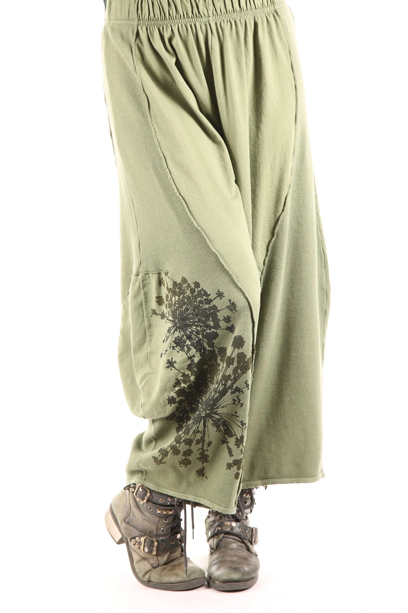 3148 Cartographers Pant Thermal-Herbacious