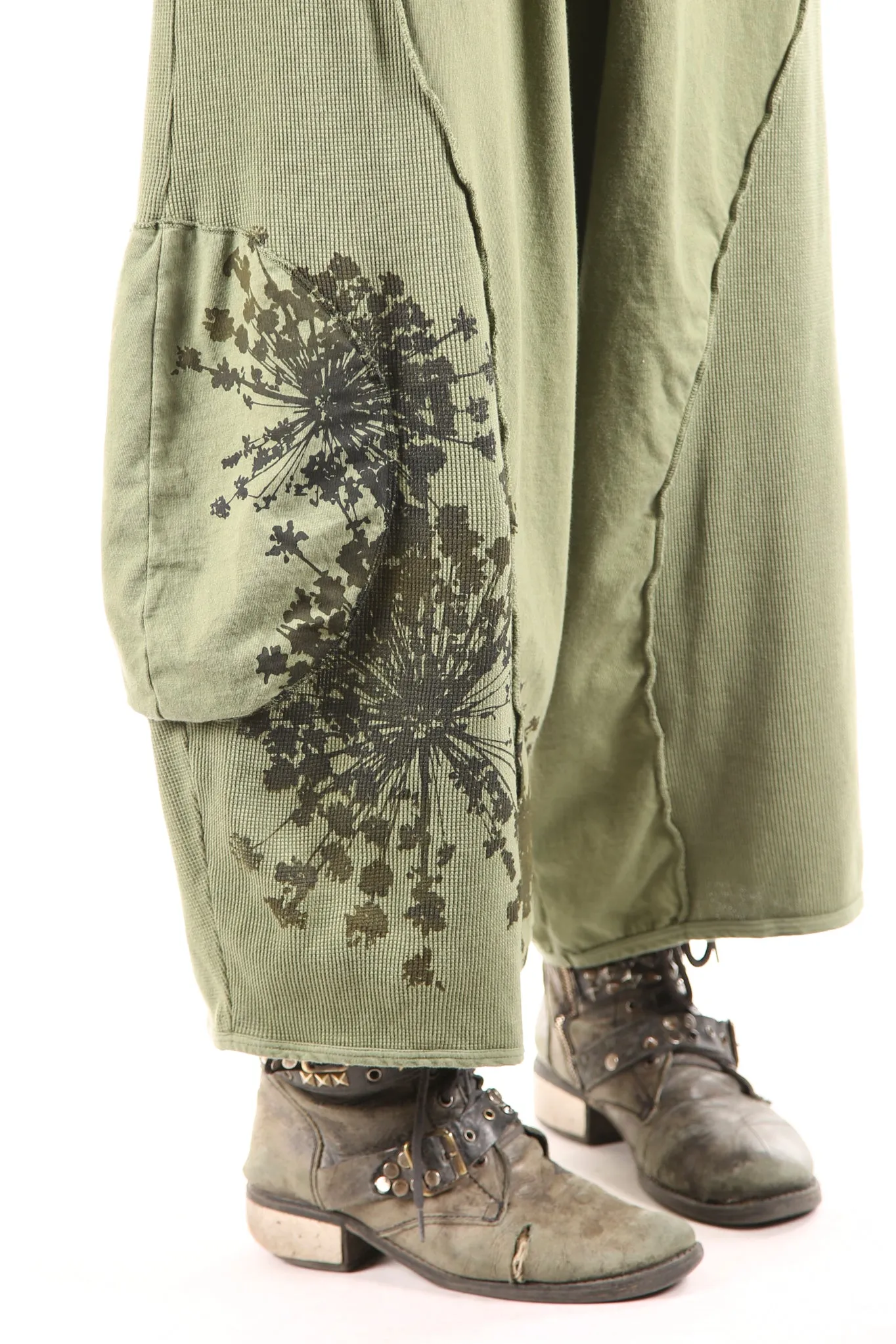 3148 Cartographers Pant Thermal-Herbacious