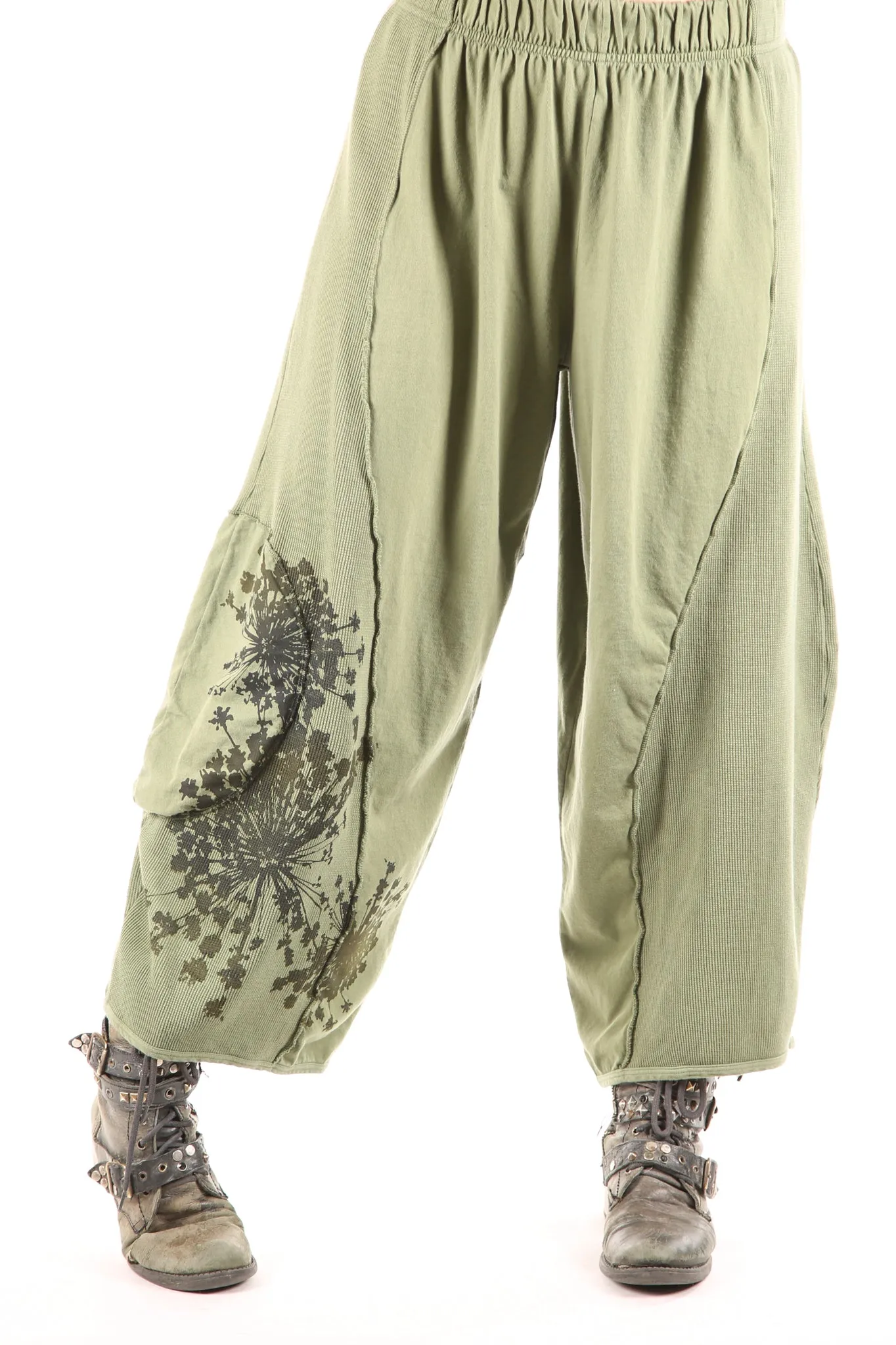 3148 Cartographers Pant Thermal-Herbacious