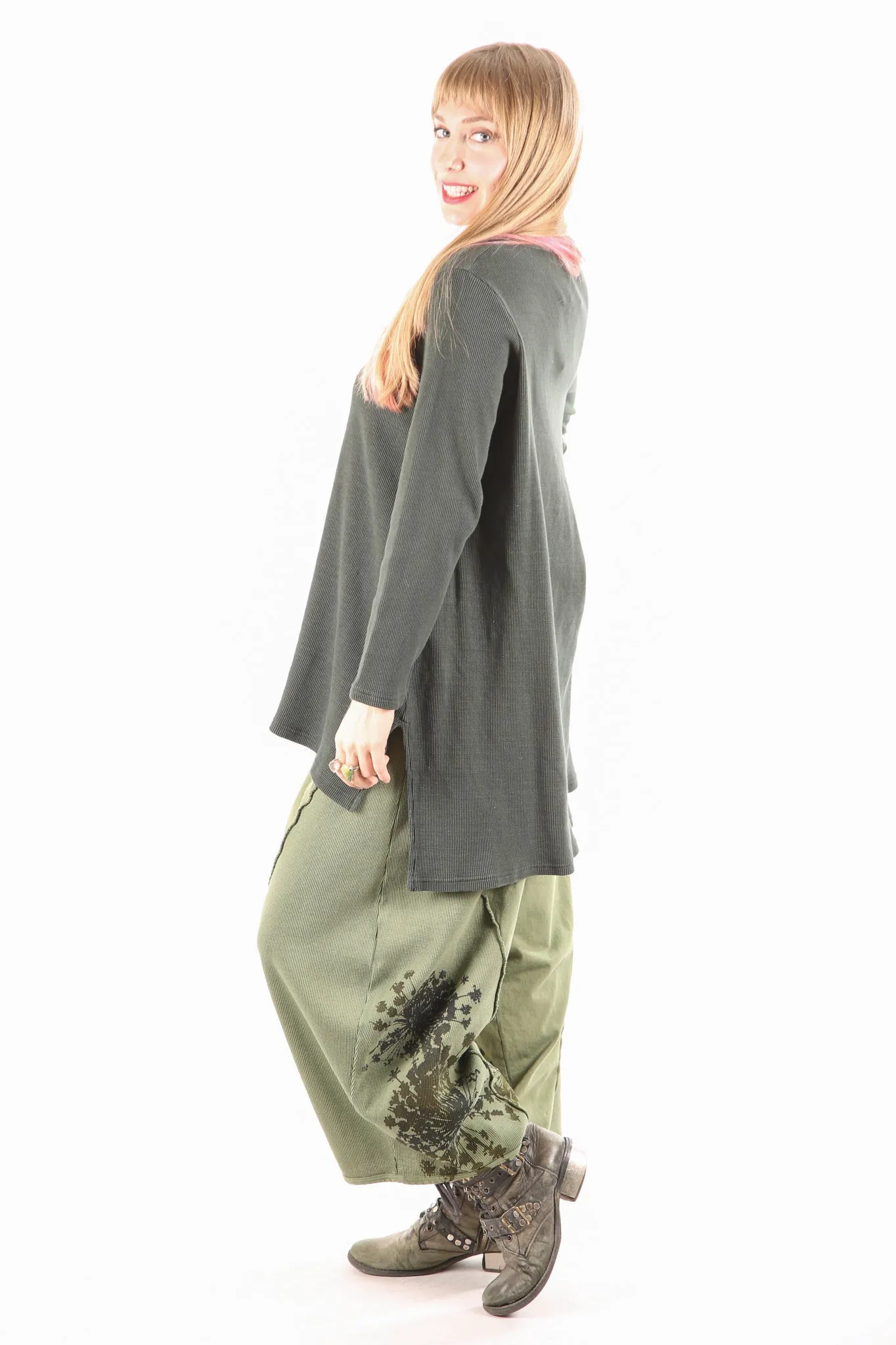 3148 Cartographers Pant Thermal-Herbacious
