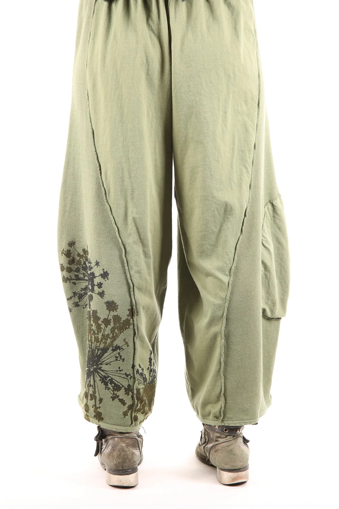 3148 Cartographers Pant Thermal-Herbacious