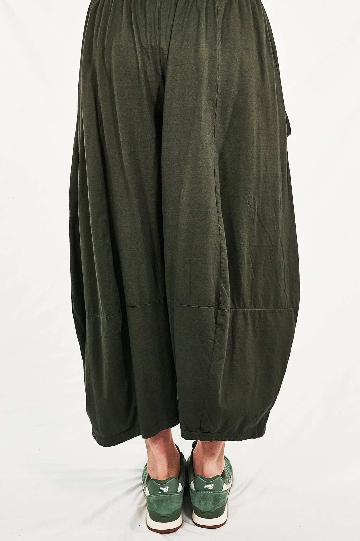 3298 Four Square Pant-Night Forest- Unprinted