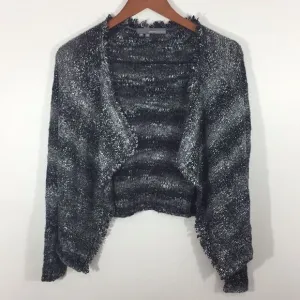 ‎360 Sweater drape front Knit cardigan
