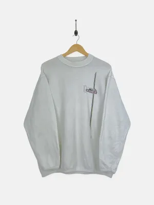 90's Quiksilver Vintage Lightweight Sweater Size L