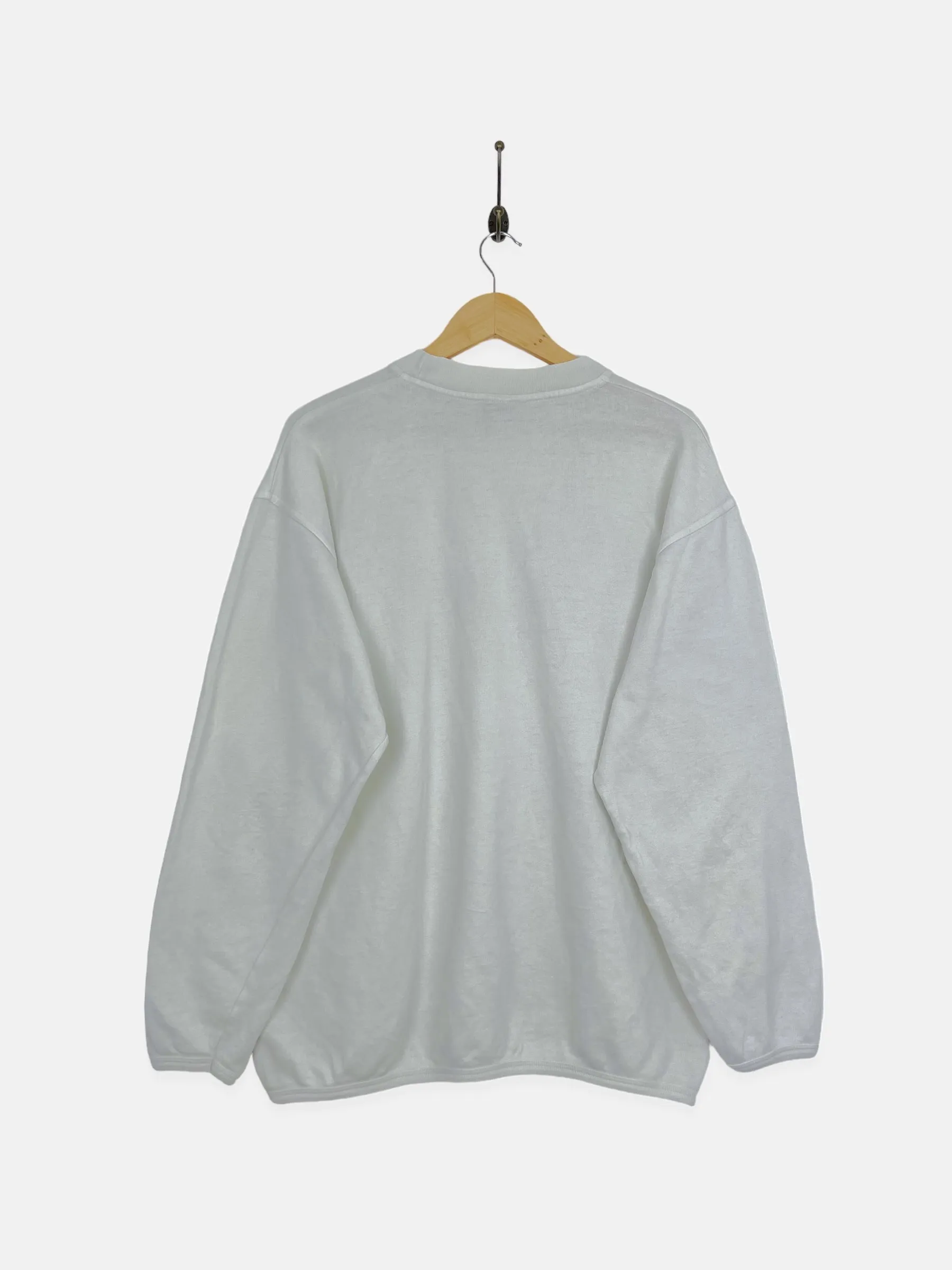 90's Quiksilver Vintage Lightweight Sweater Size L