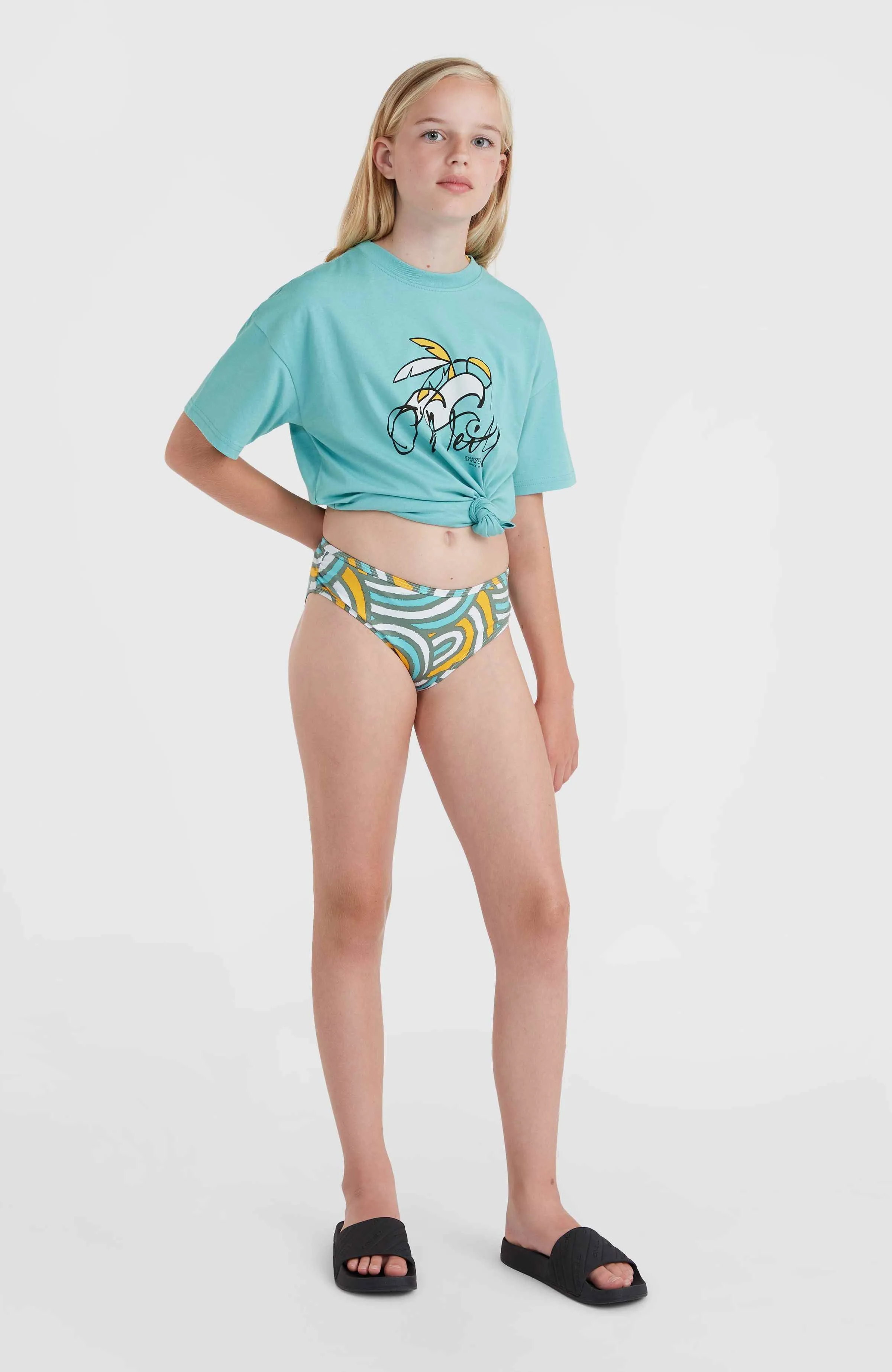 Addy Graphic T-Shirt | Ripling Shores