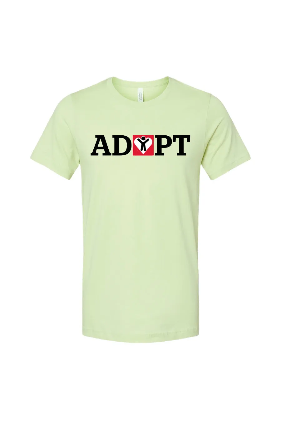 Adopt Logo Tee