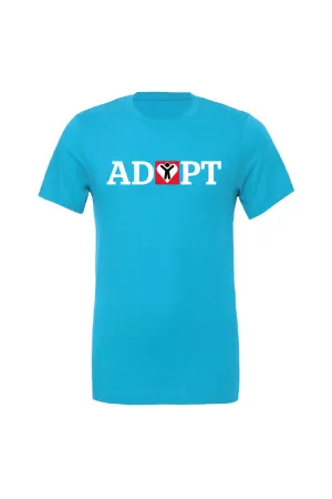 Adopt Logo Tee