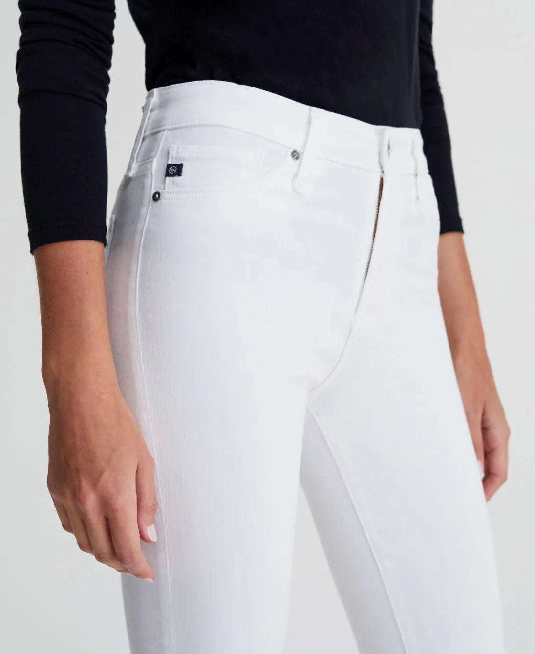 AG Farrah Ankle Skinny Jeans
