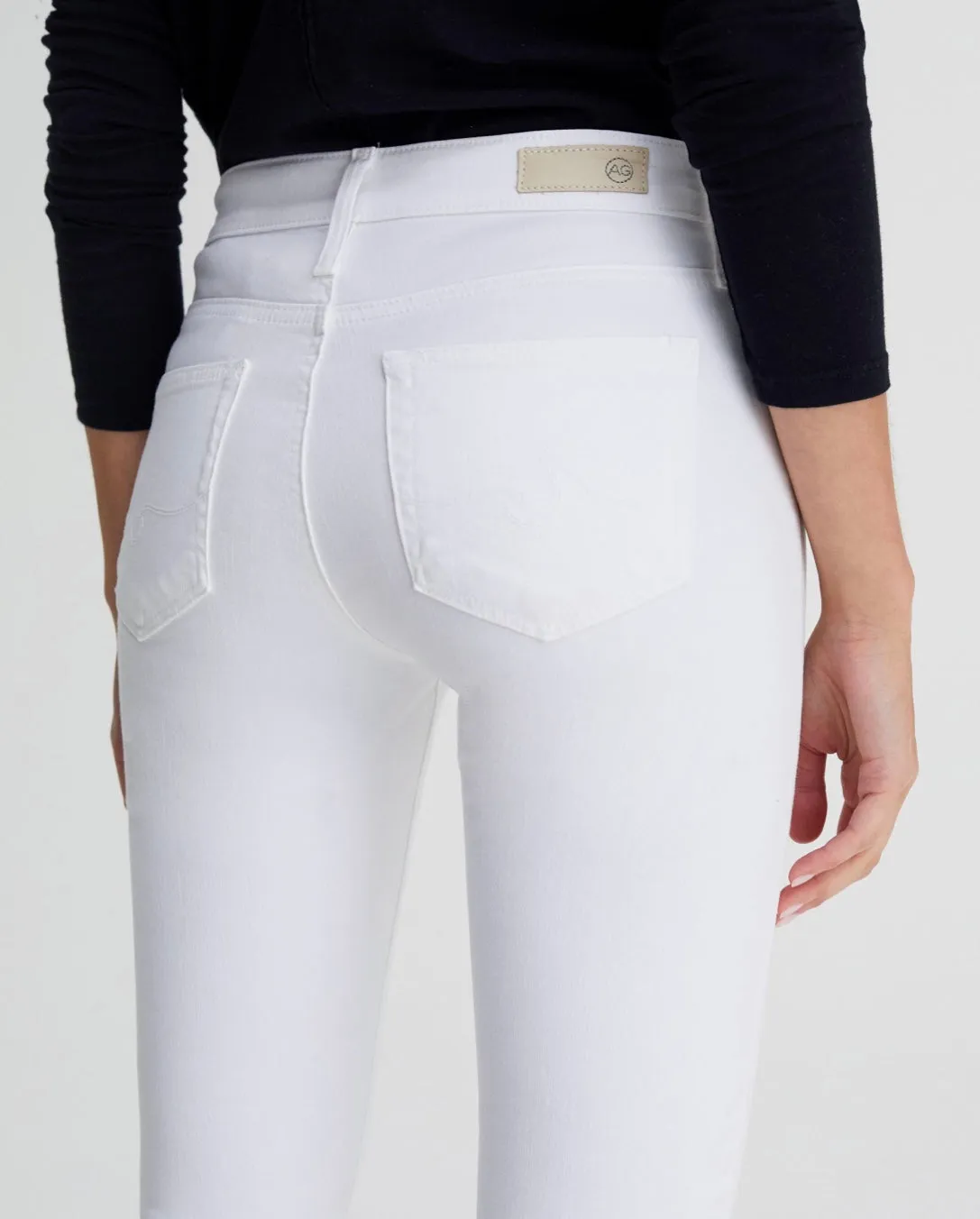 AG Farrah Ankle Skinny Jeans