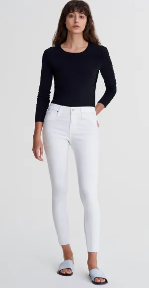 AG Farrah Ankle Skinny Jeans