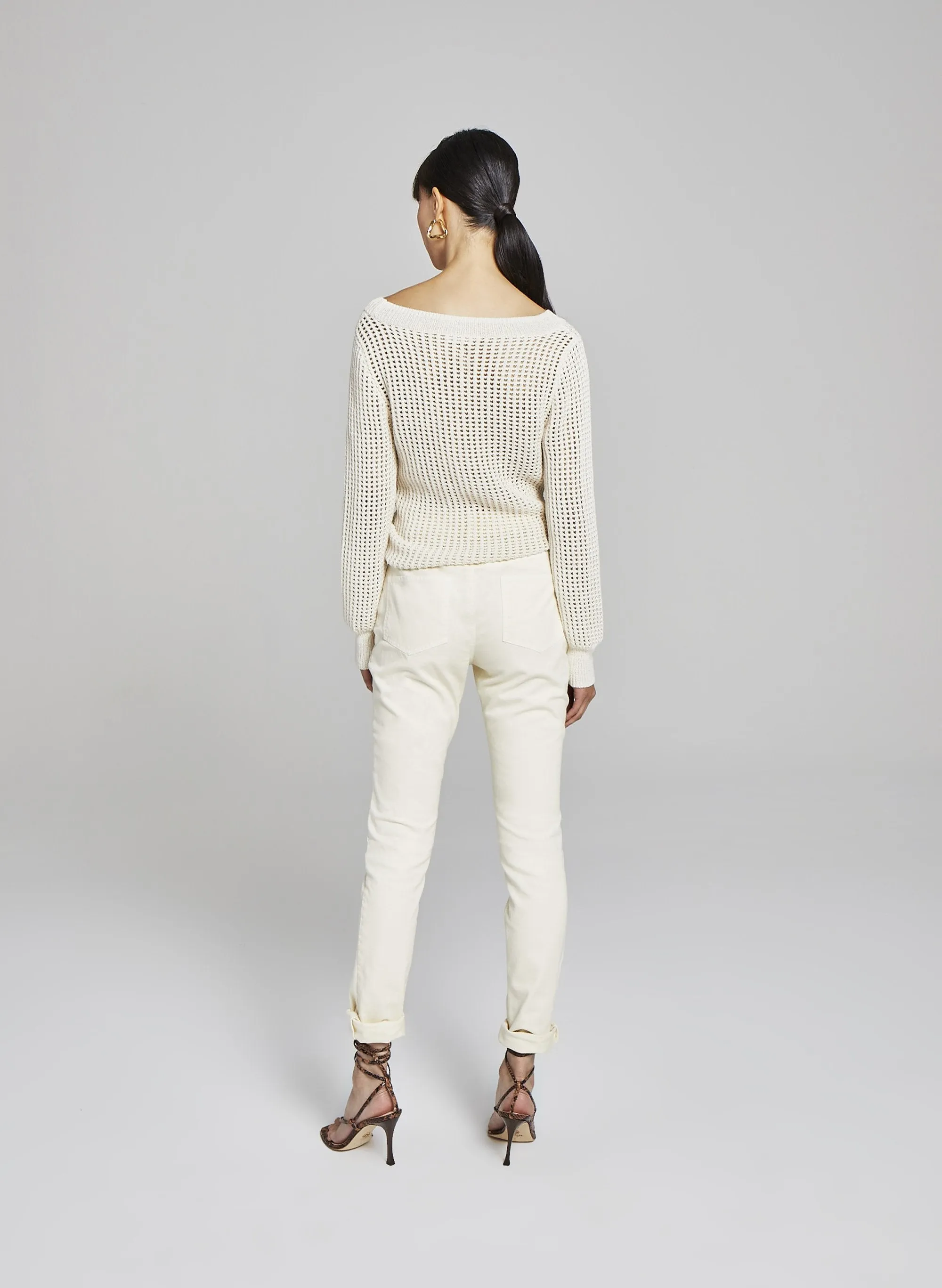 Aiden Pant (Lemonade)