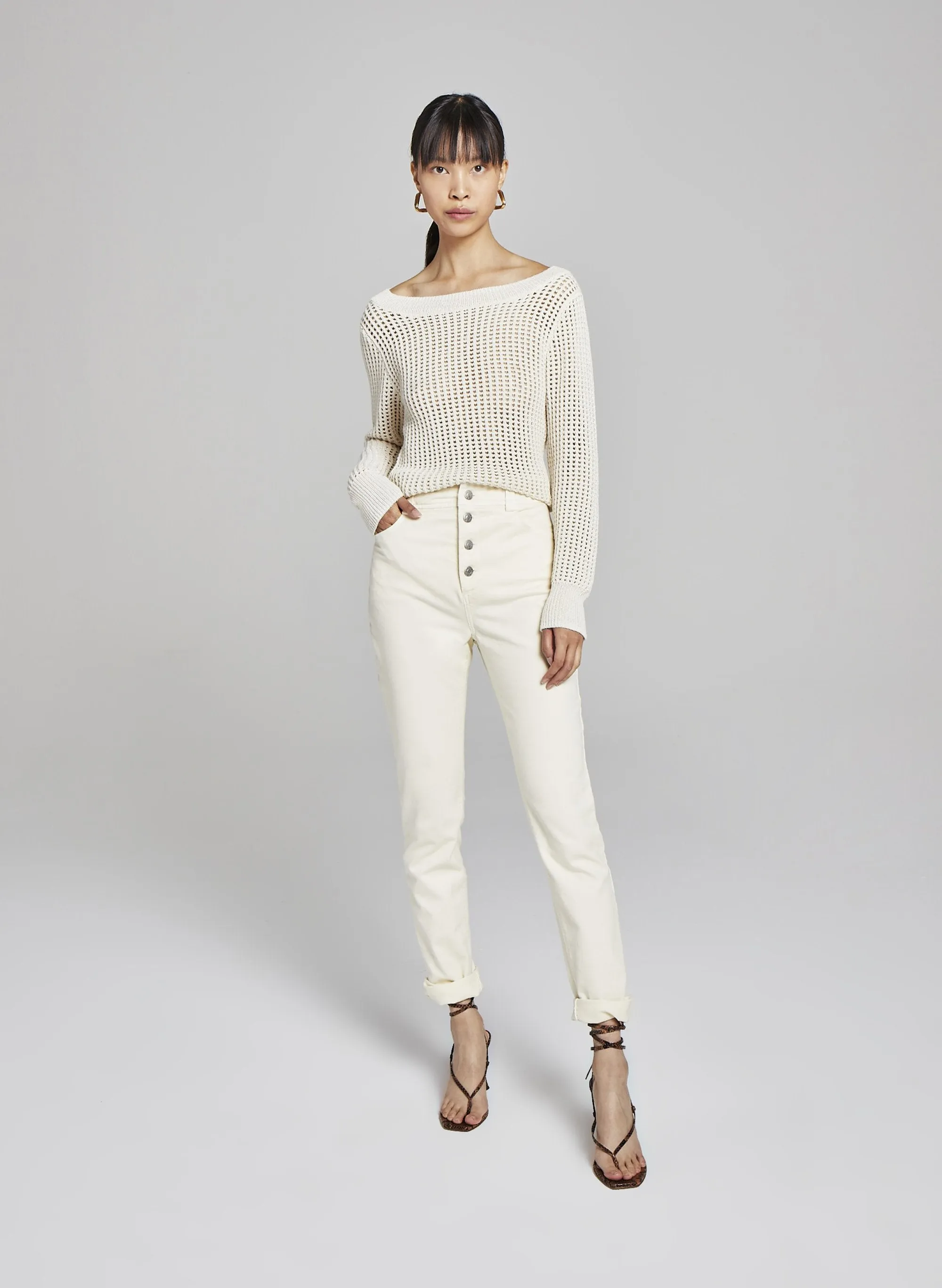 Aiden Pant (Lemonade)