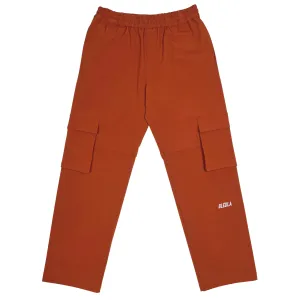 Alcazar Cargo Pant - Burnt Orange