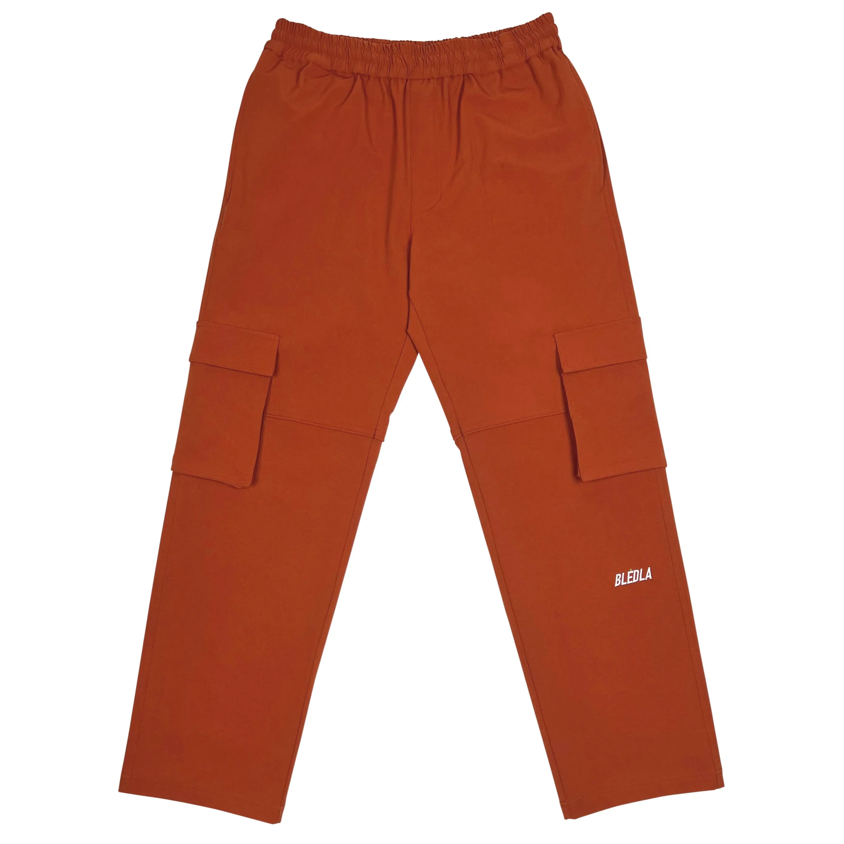 Alcazar Cargo Pant - Burnt Orange