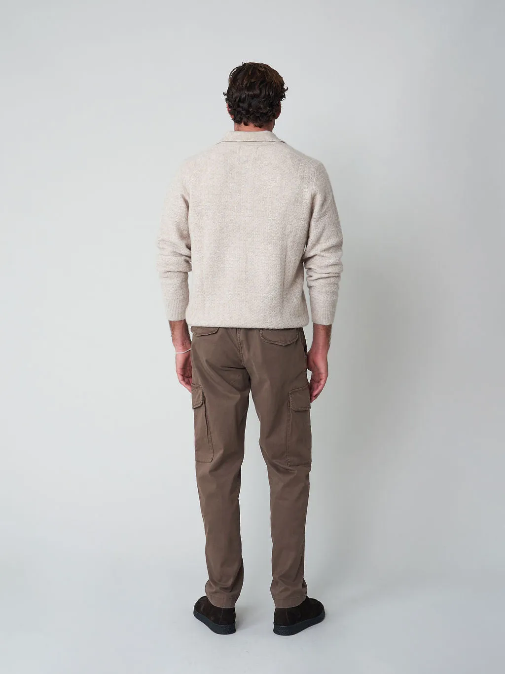 Alfie Sweater Polo