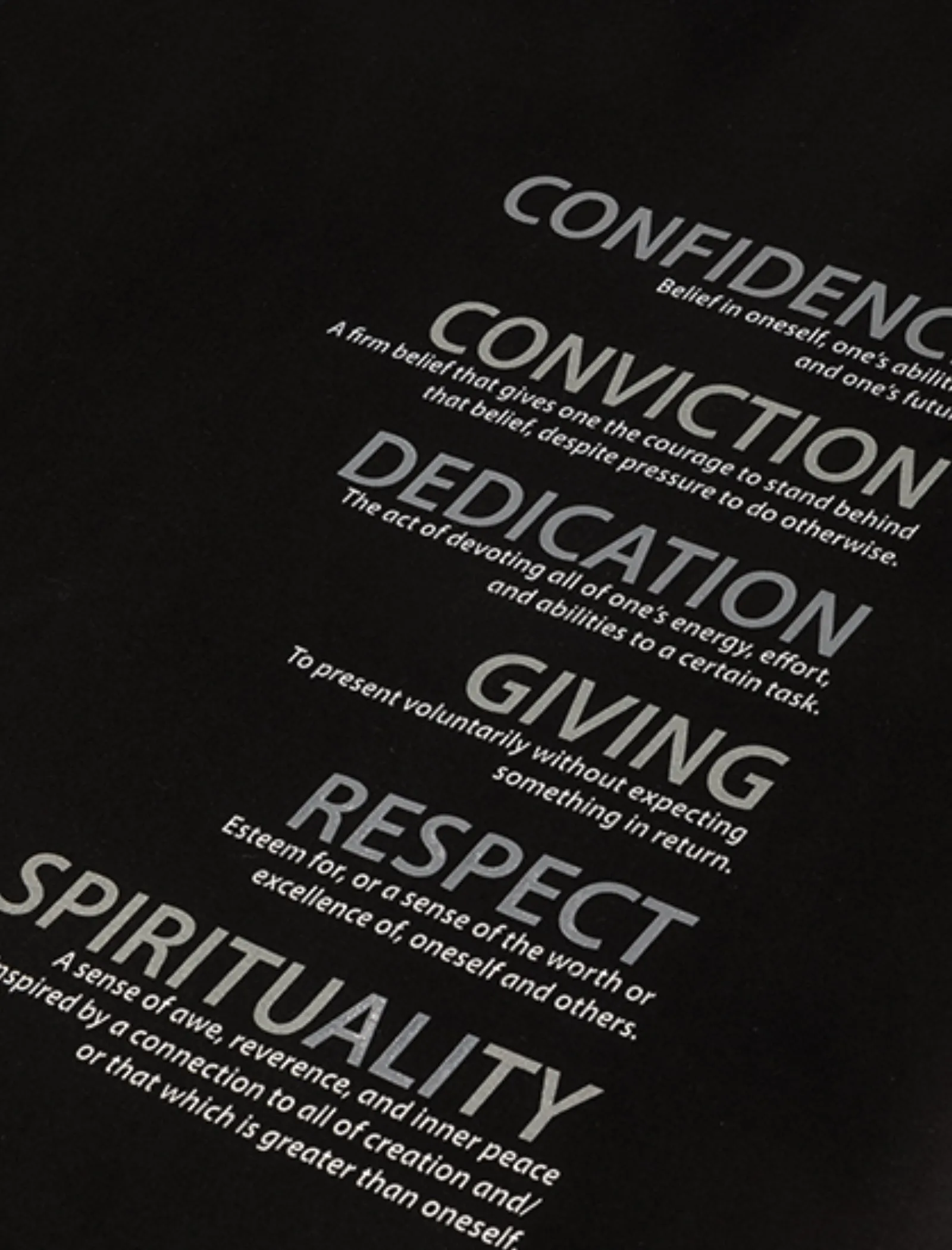 ALI HERITAGE TEE