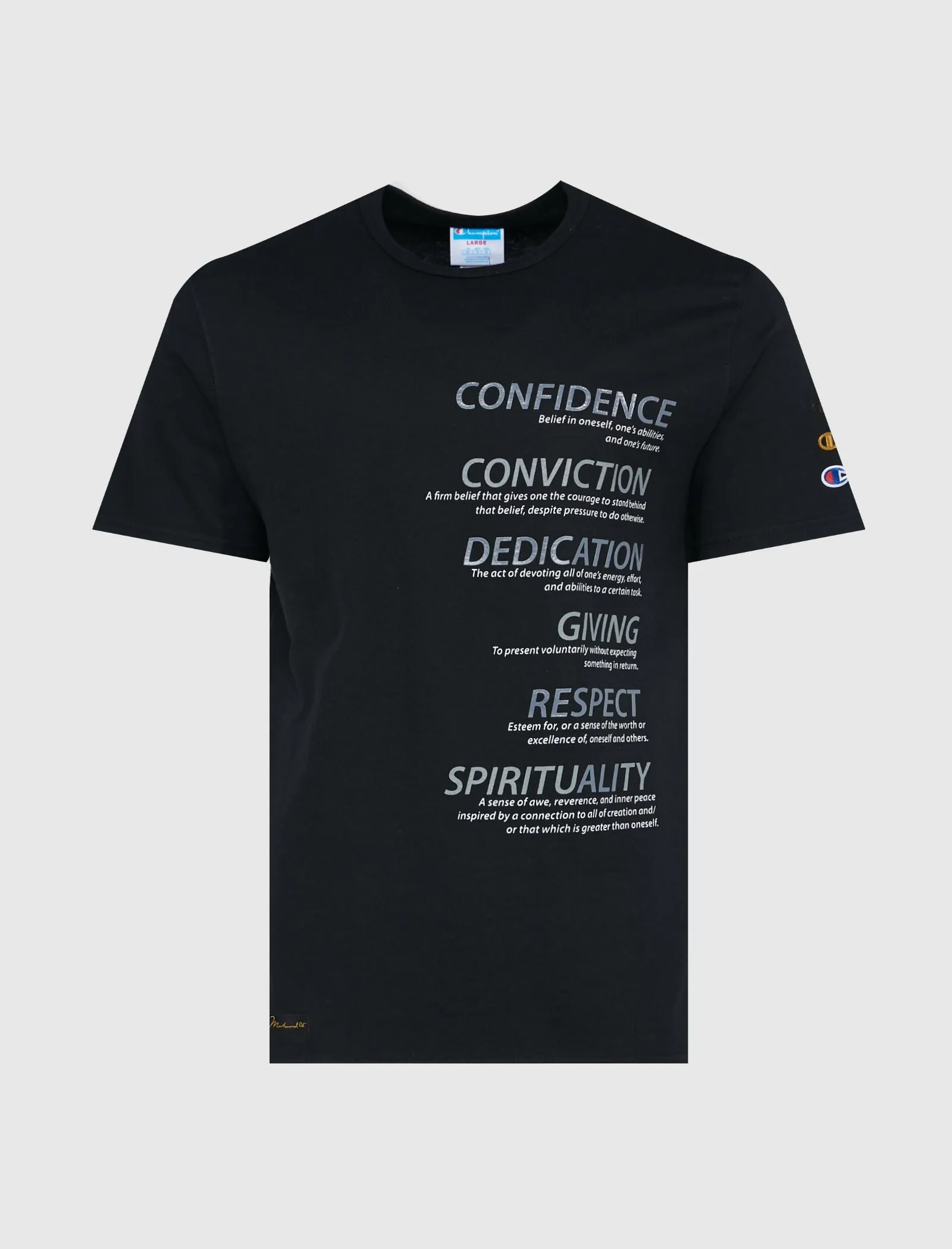 ALI HERITAGE TEE