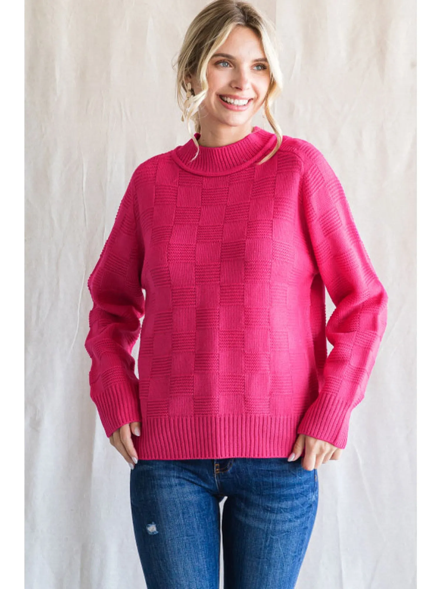 Anticipating This Moment Sweater-Multiple Colors Available