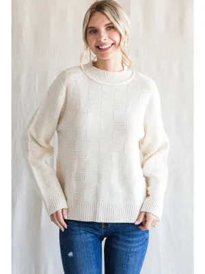 Anticipating This Moment Sweater-Multiple Colors Available