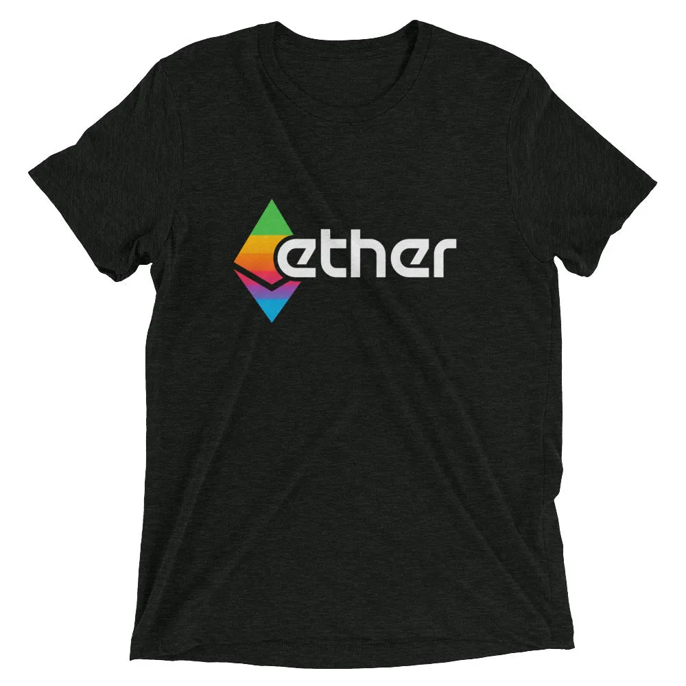 Apple II (1980) Ethereum Parody - Crypto Tee Shirt
