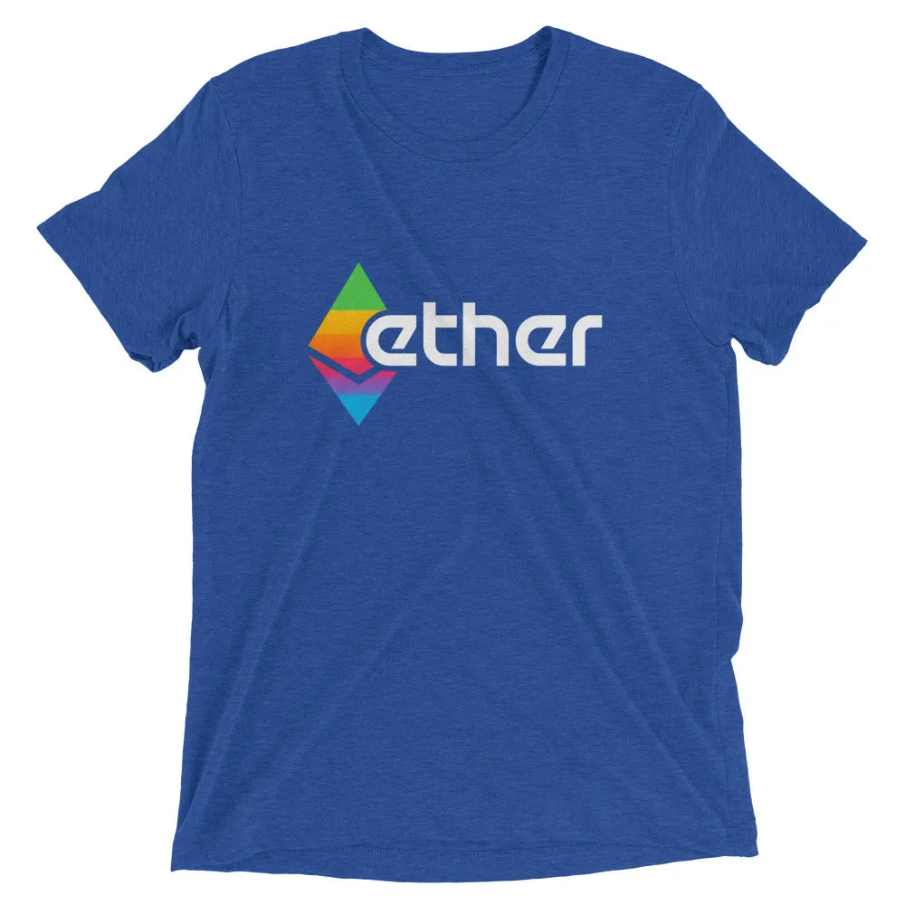 Apple II (1980) Ethereum Parody - Crypto Tee Shirt