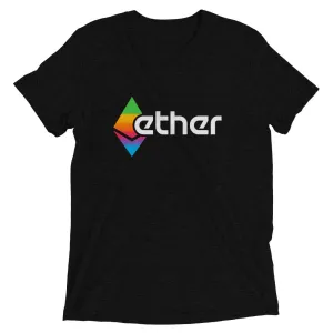 Apple II (1980) Ethereum Parody - Crypto Tee Shirt