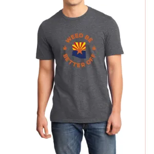 Arizona Flag Logo Shirt