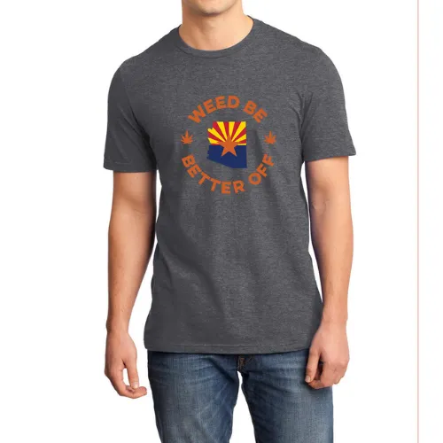 Arizona Flag Logo Shirt