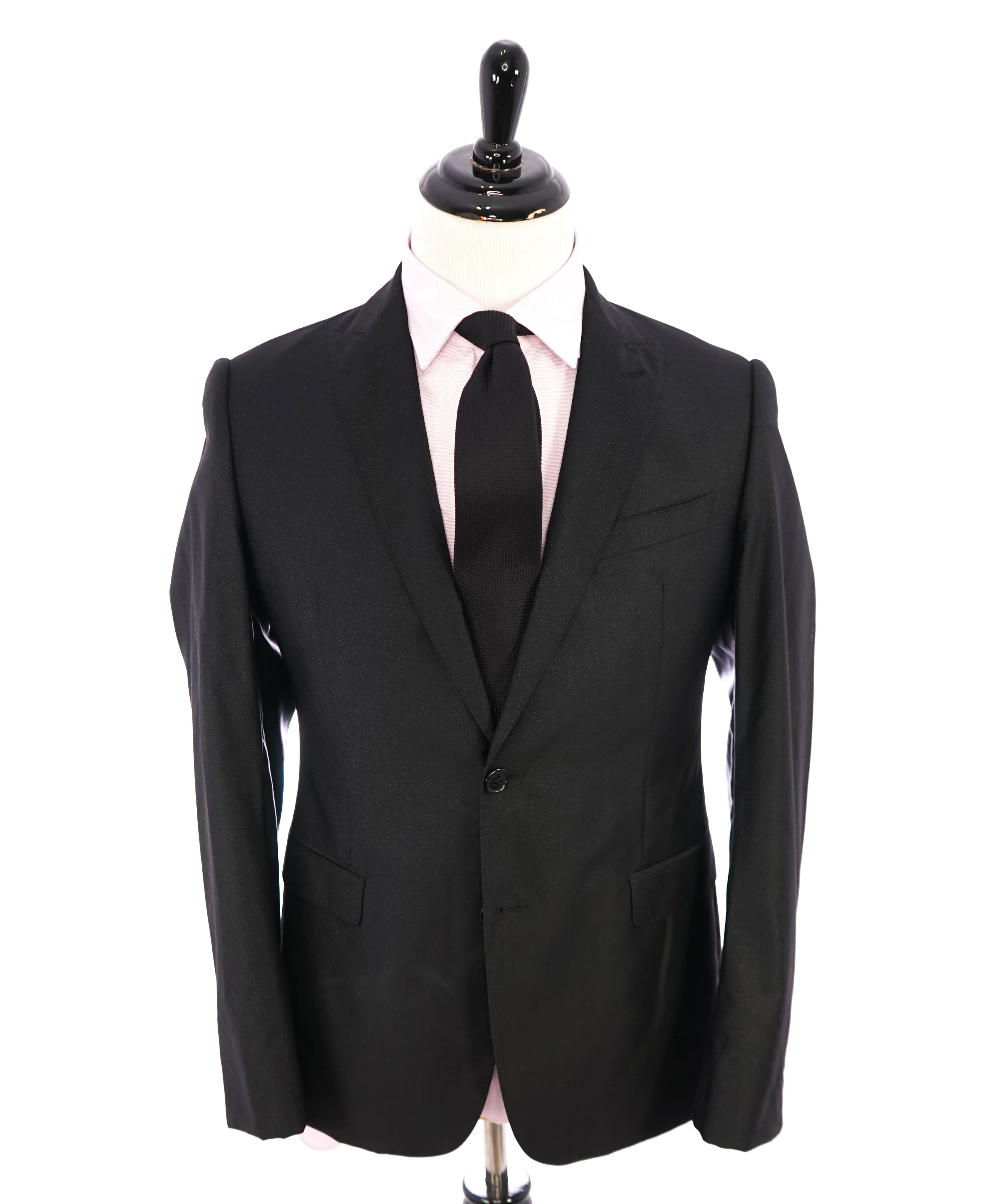 ARMANI COLLEZIONI - “M Line” SILK Blend "STARRY NIGHT" Jacket Blazer - 38R
