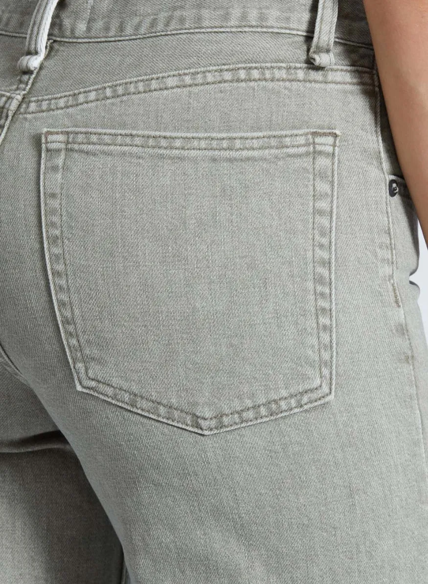 ASKK NY | Slim Wide Leg Pant