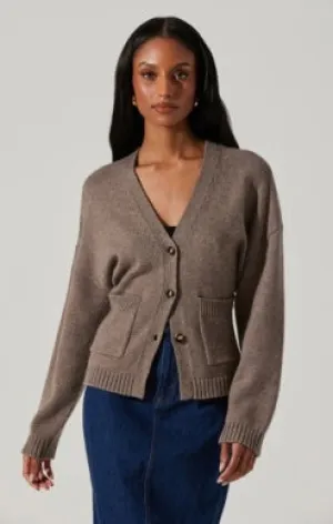 ASTR Saffi Sweater Cardigan