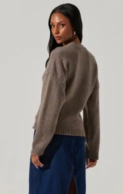 ASTR Saffi Sweater Cardigan