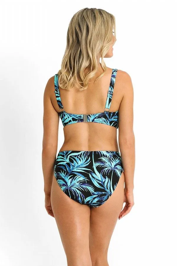 Azura Pina Colada Mid Rise Pant
