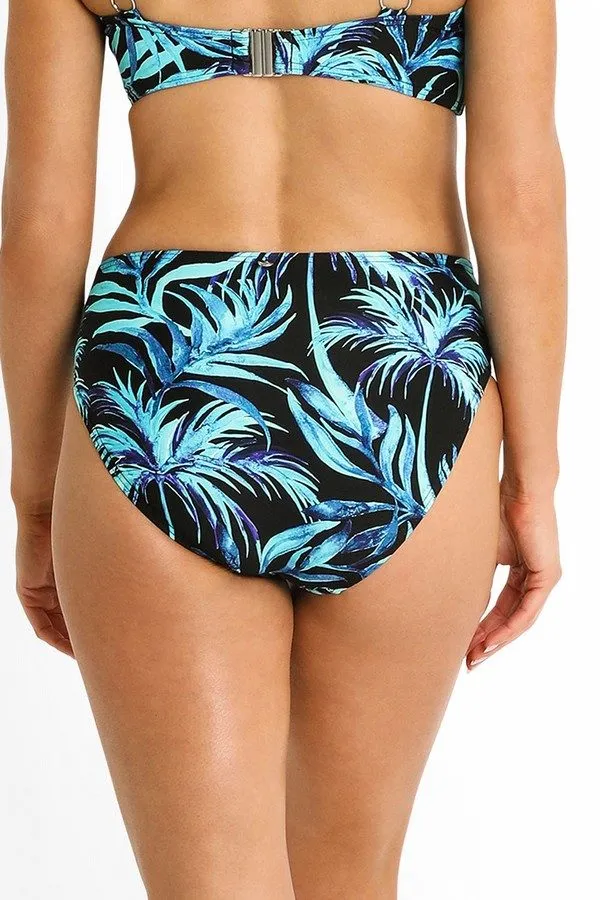 Azura Pina Colada Mid Rise Pant