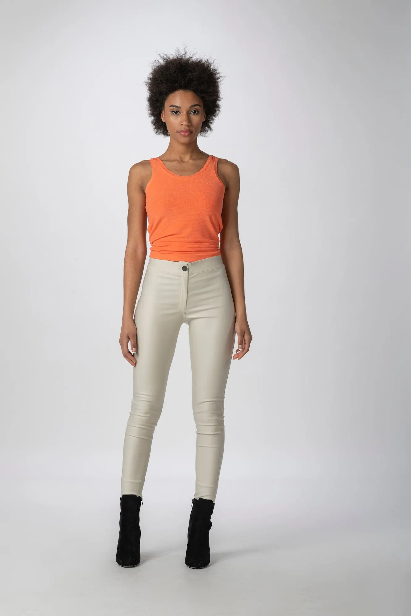 BA Waxed Pant