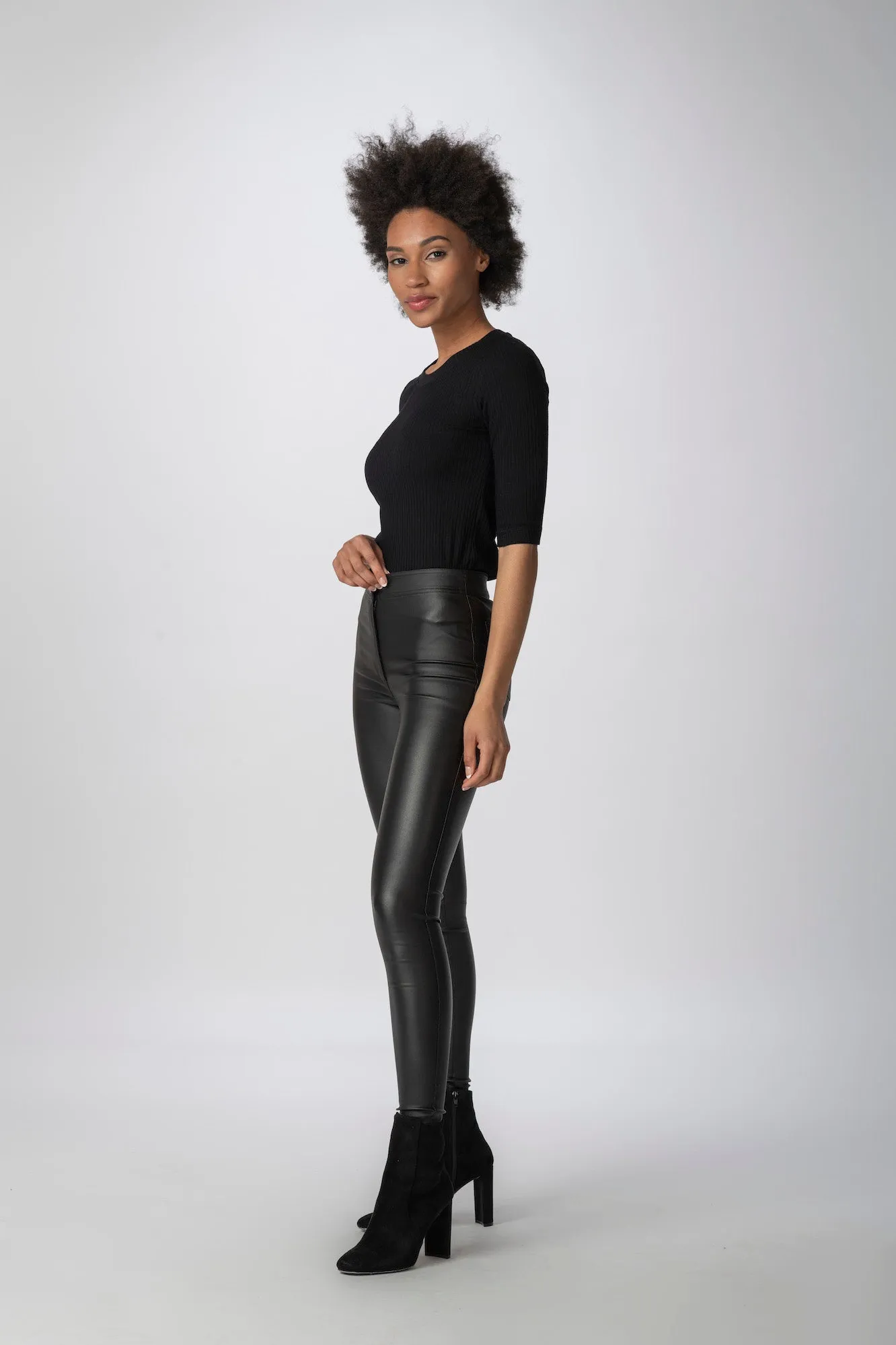 BA Waxed Pant